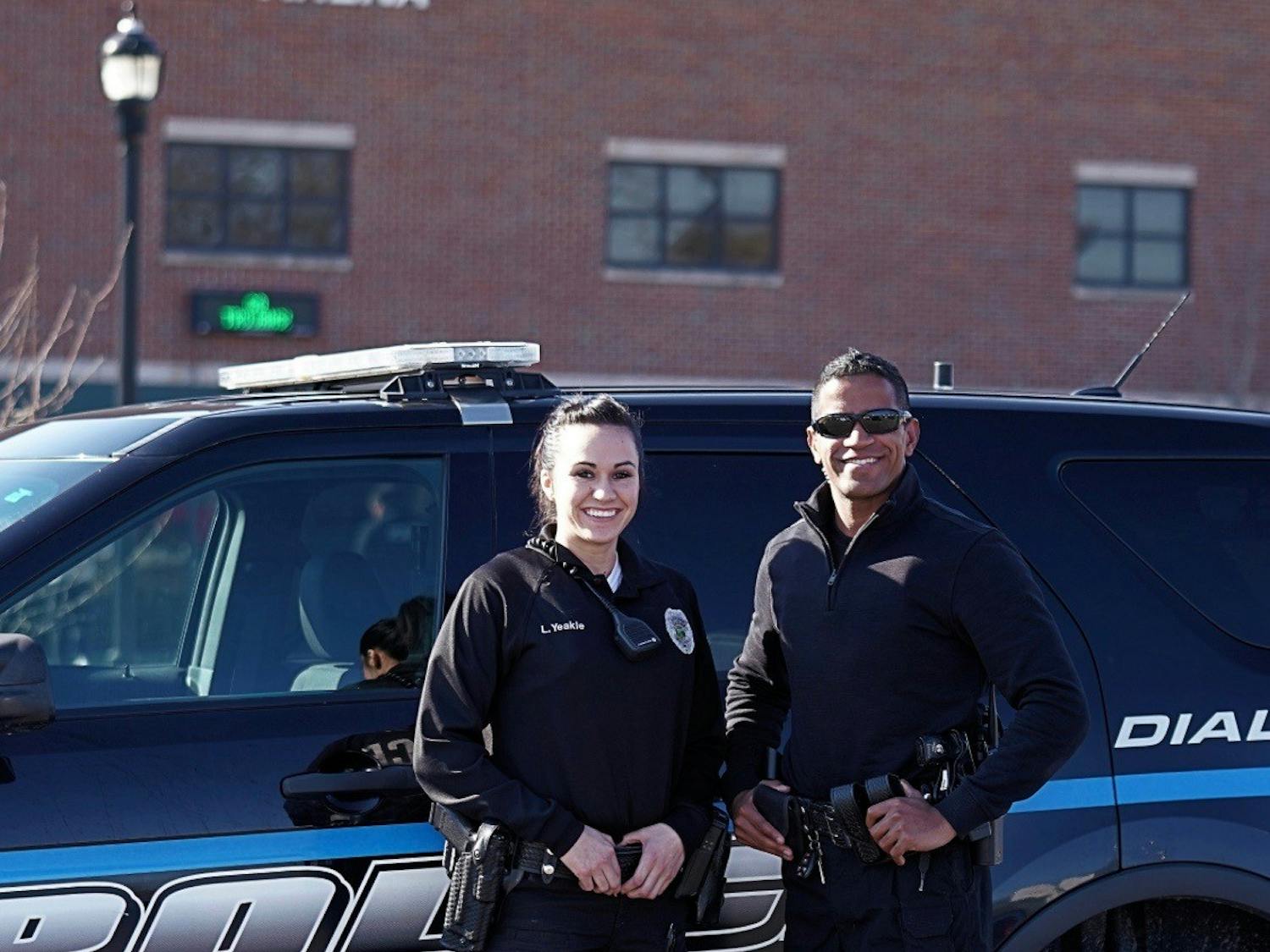 Officers Lauren Yeakle and Samuel Fowler.jpg
