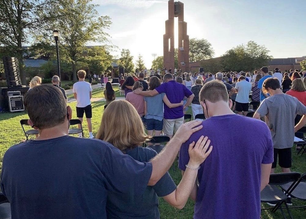  Freshmen Welcomed in a New Way