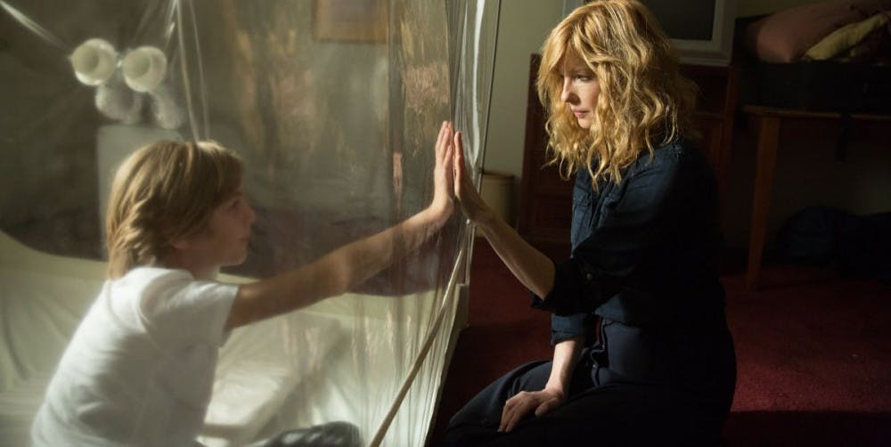 Eli’s medical condition causes him to live in a bubble