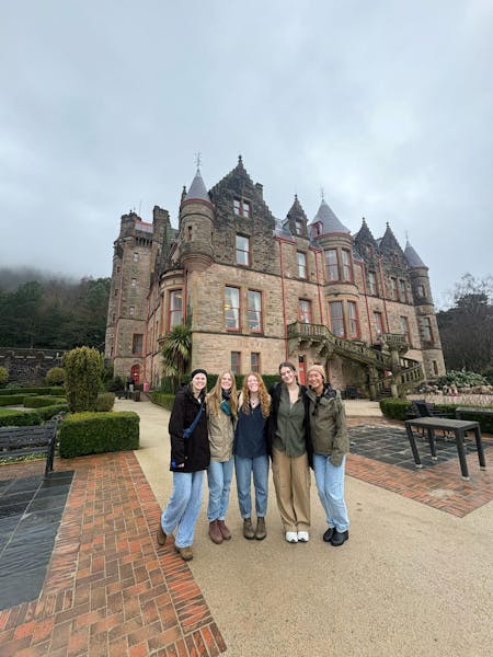 Irish Studies Program invites cultural and spiritual receptivity