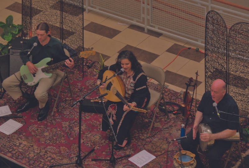 MECA hosts Salaam for an evening of music