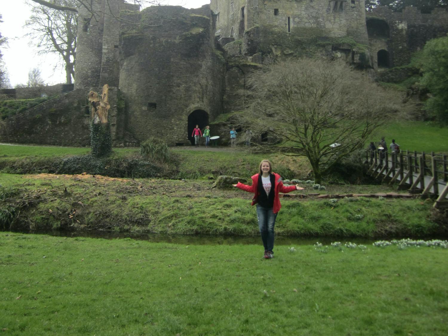 Prof Brennan at Blarney castle.png