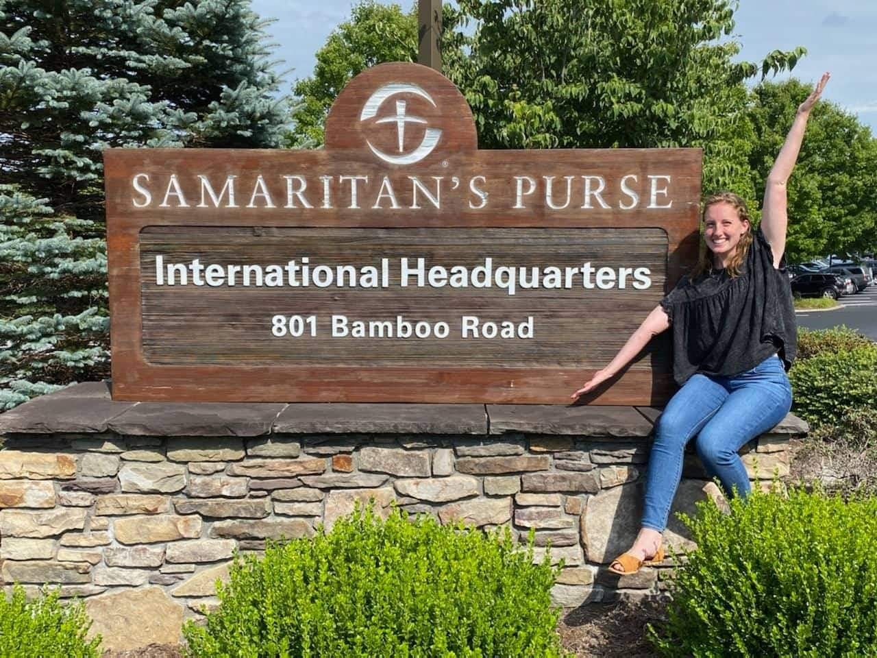 Over the summer, Rose White interned at Samaritan's Purse..jpeg