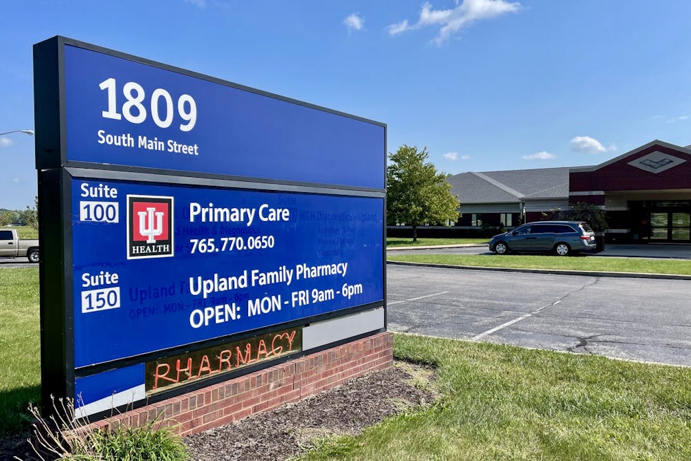 urgent care upland indiana - Pretty Great Podcast Diaporama