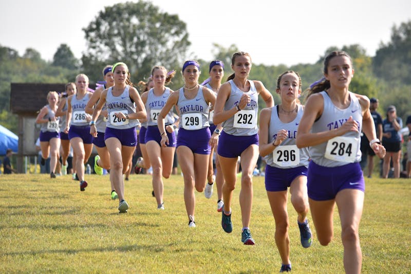 Women&#x27;s cross country continues to impress with recent win.