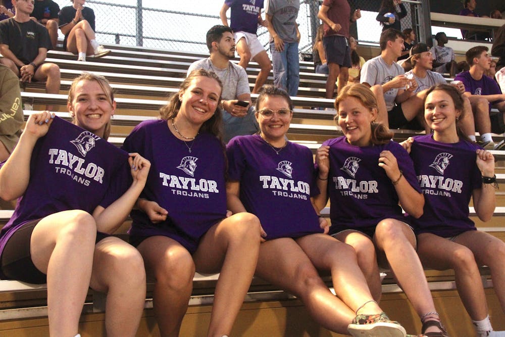 New face of Taylor University