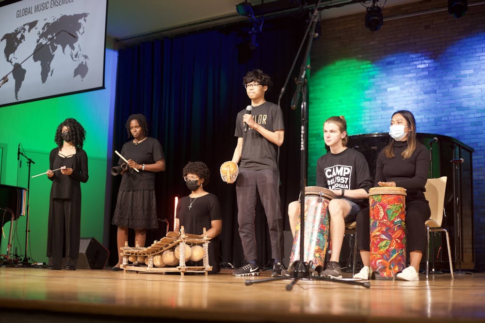 Multicultural Worship Night unites students