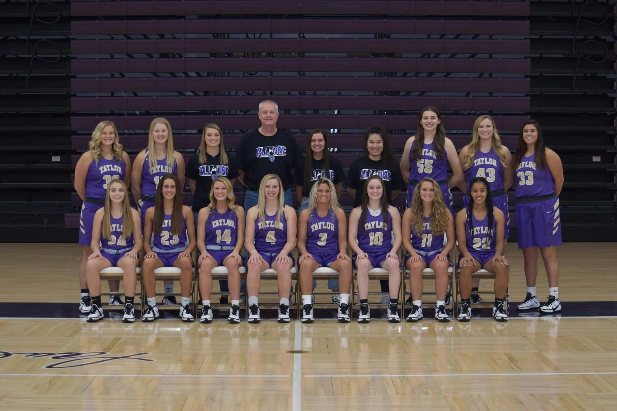 Taylor women’s basketball is attempting to build off their last few seasons.