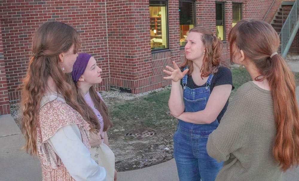 Counseling groups offer students a chance to process with peers