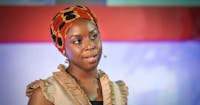 Chimamanda Ngozi Adichie gives her Ted talk on the dangers of a single story. 