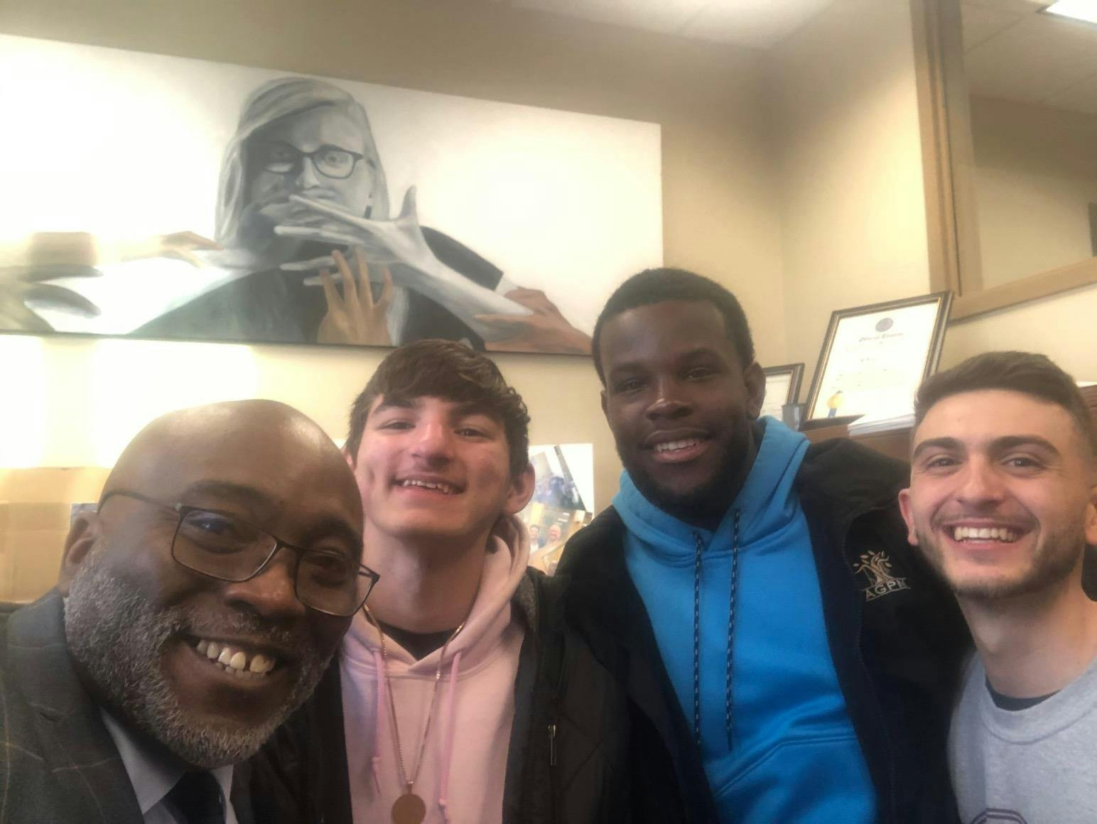 Taylor’s battle for inclusivity 