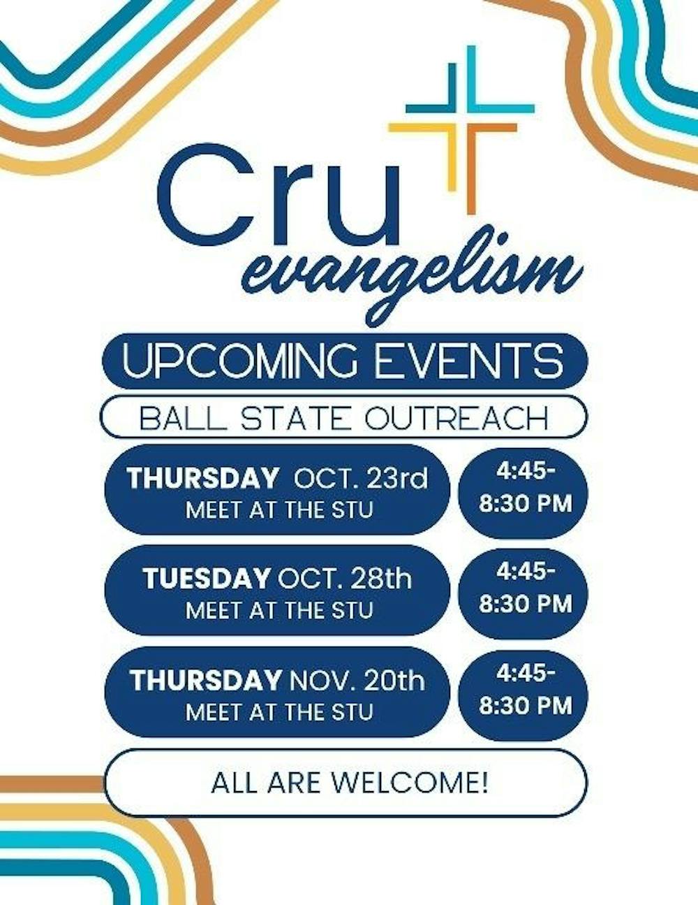Cru outreach