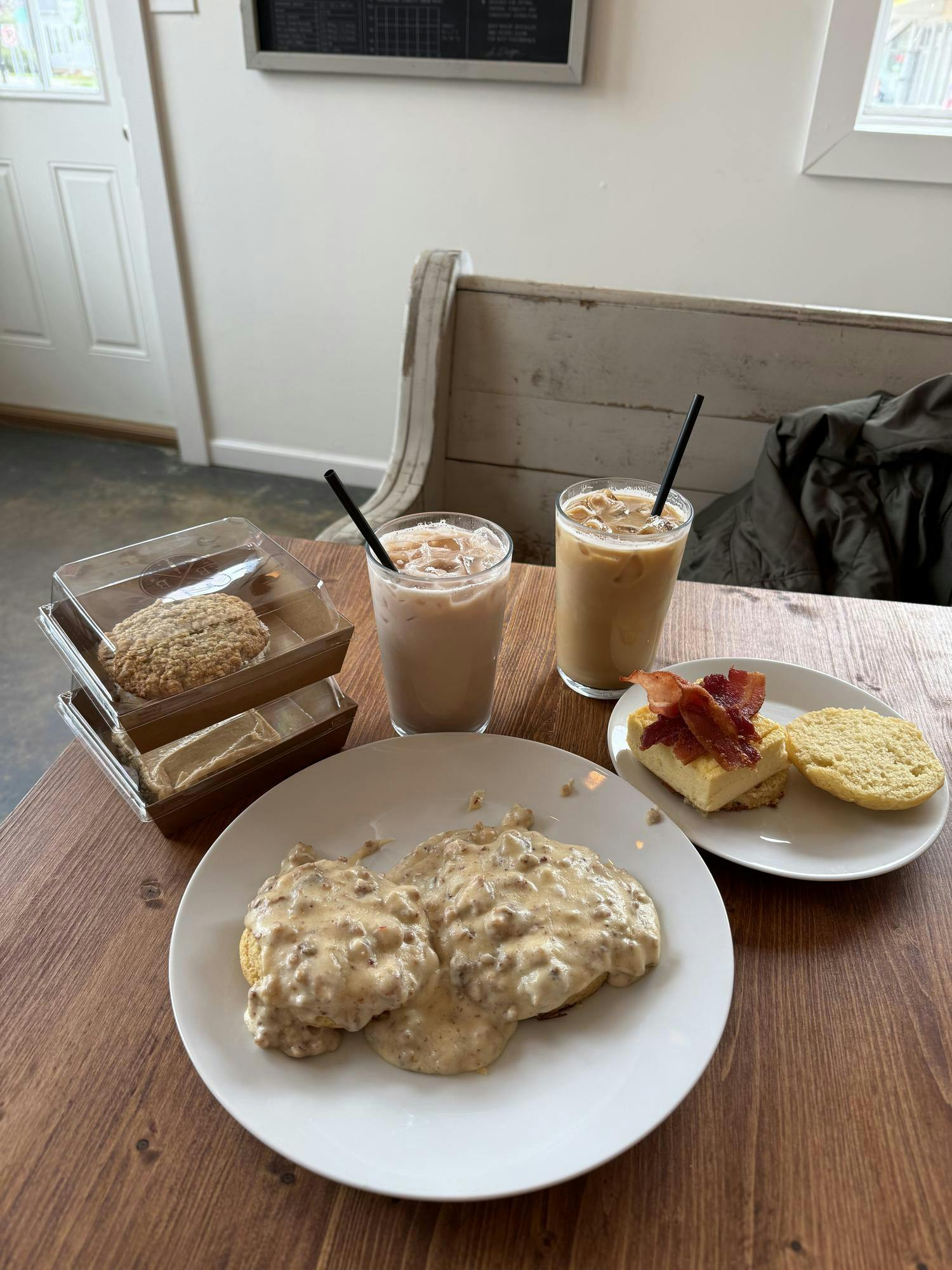barista/baker