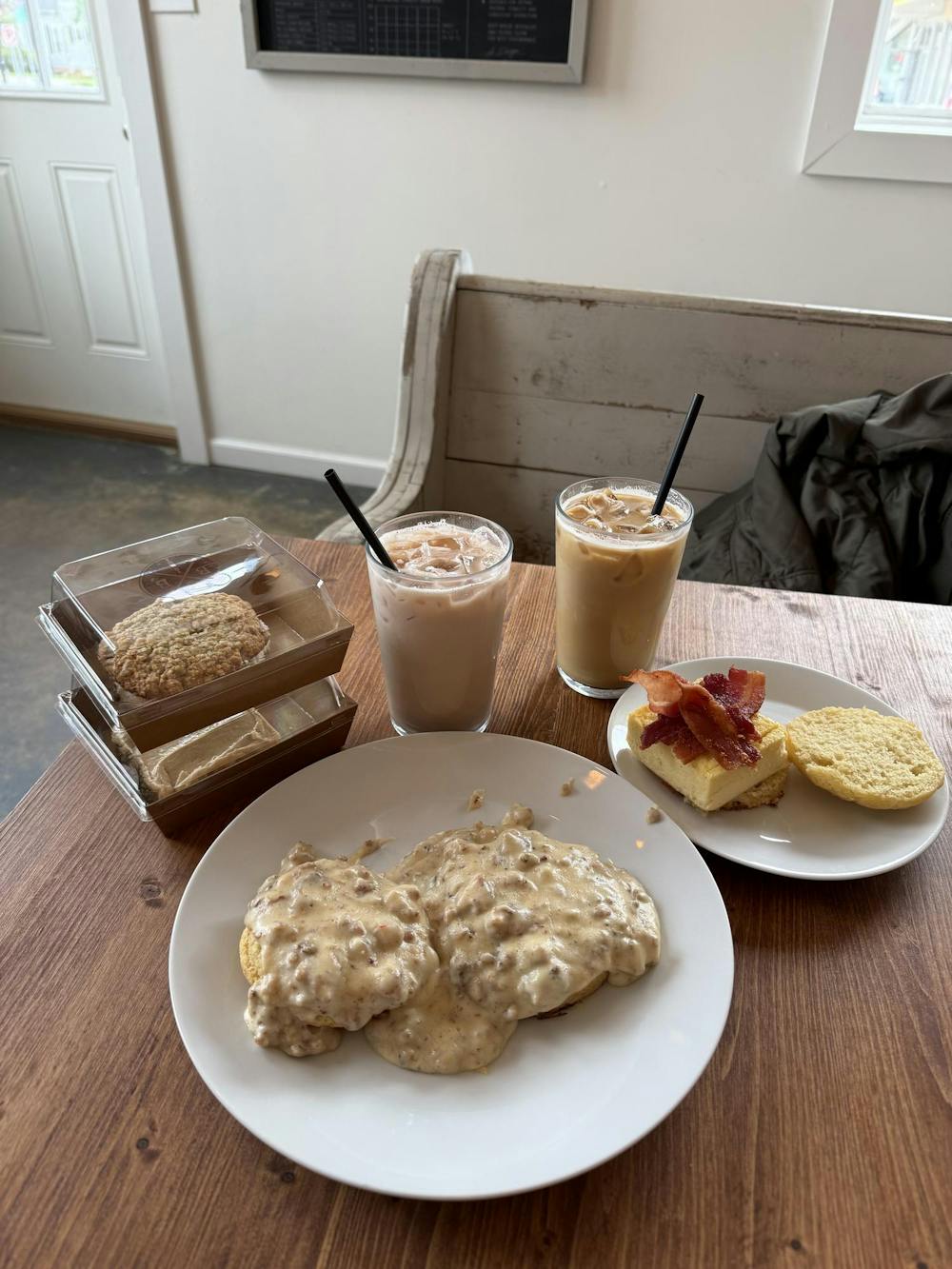 barista/baker