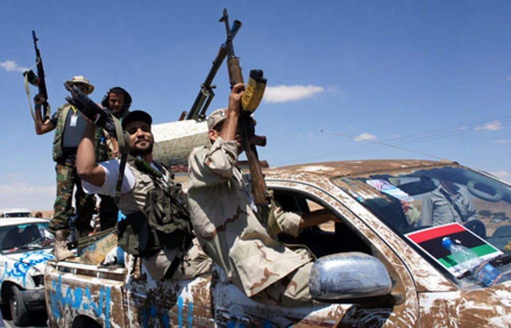 Libyan militia seizes major oil field