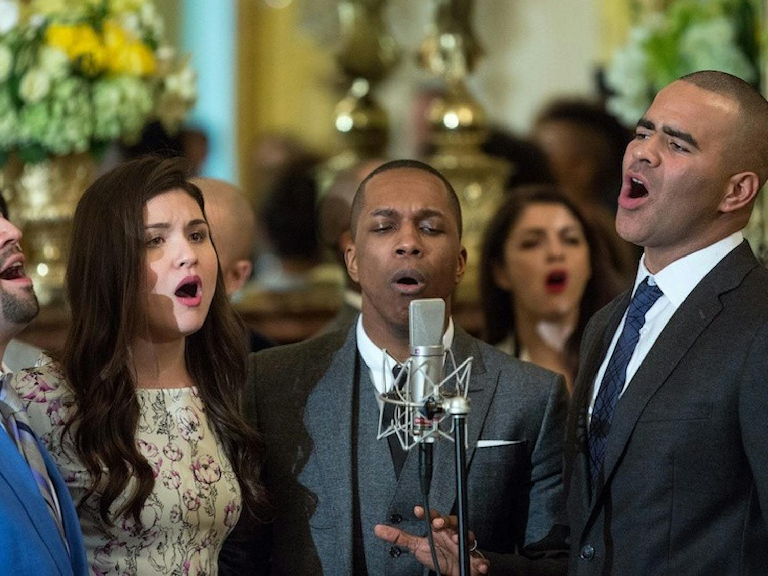 Lin-Manuel_Miranda,_Phillipa_Soo,_Leslie_Odom,_Jr.,_and_Christopher_Jackson,_White_House,_March_2016.jpg