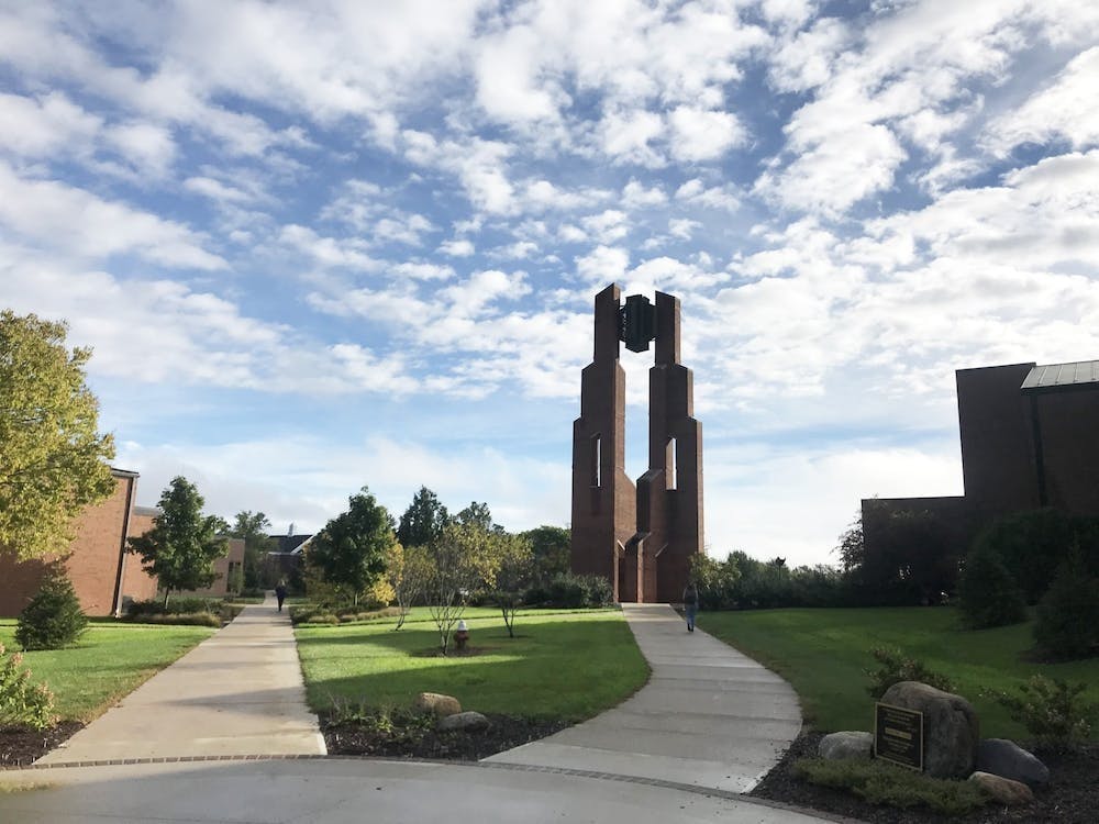 Our View: A campus woven together