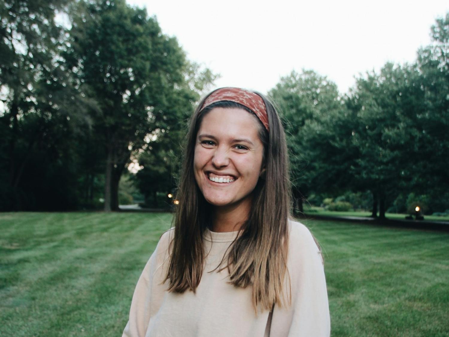 Sophomore Abby Jones has taken her hobby to be her small business.