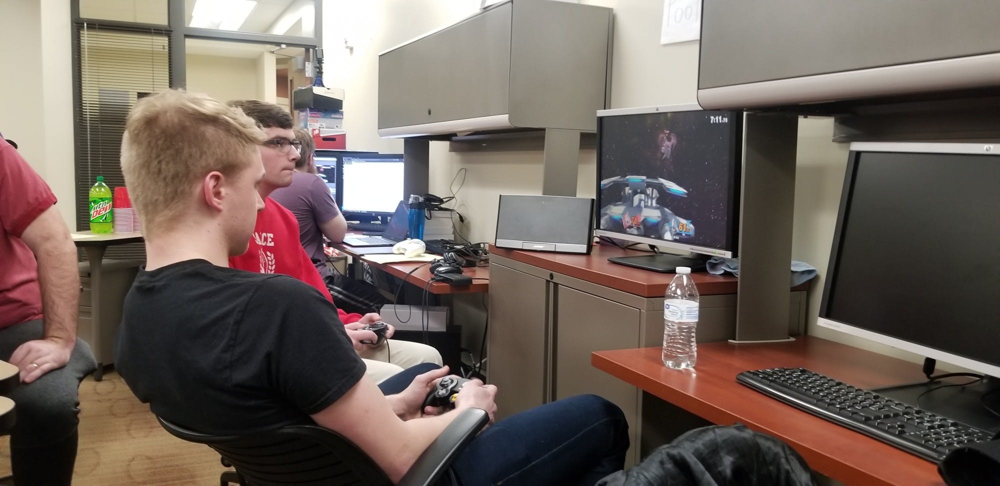 A Taylor Esports event from Spring 2020