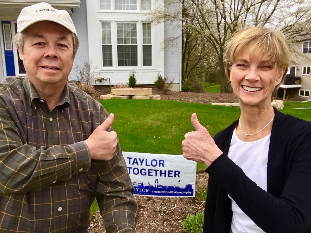 Not defined by geography