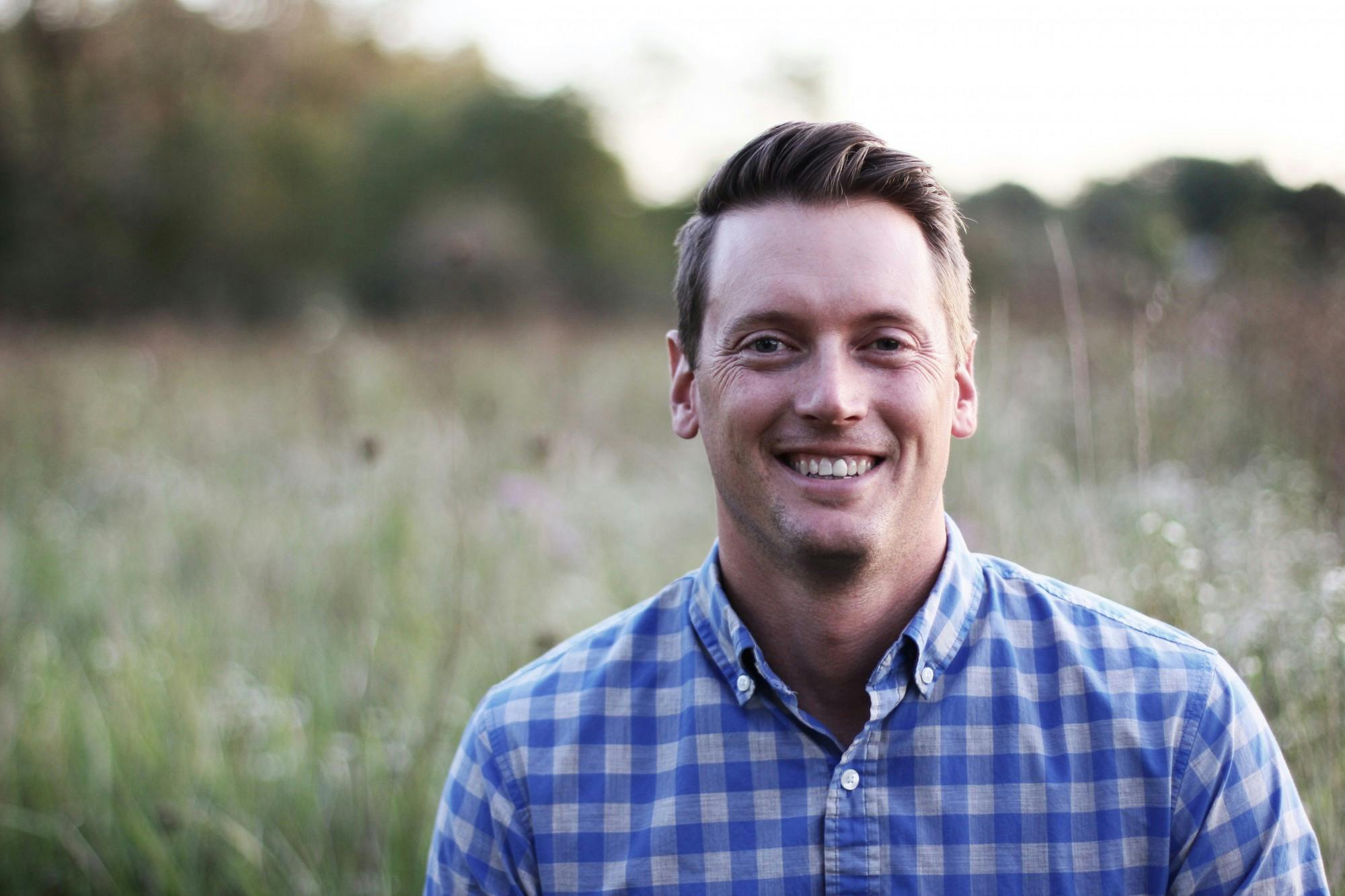 Drew Moser is Taylor’s dean of student engagement.