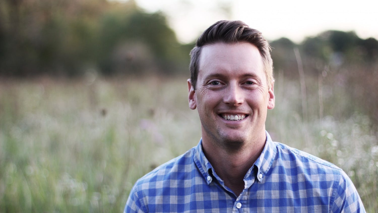 Drew Moser is Taylor’s dean of student engagement.