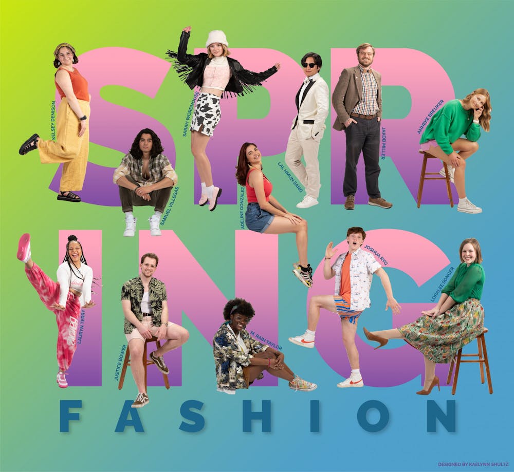 Spring Fashion 2022