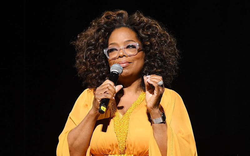 Oprah Winfrey’s column “Things I know for sure” encourages both wisdom and humility.