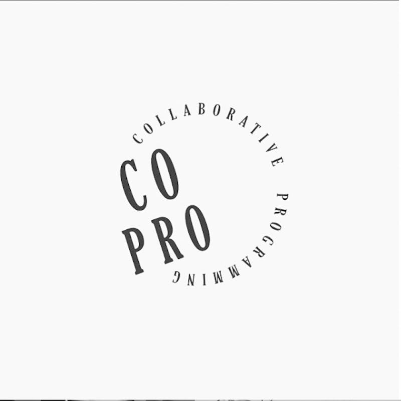 CoPro is Collaborate Programming.