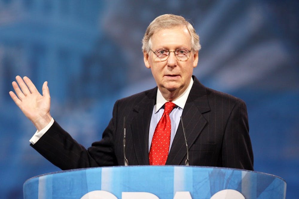 Republicans poised to take Senate