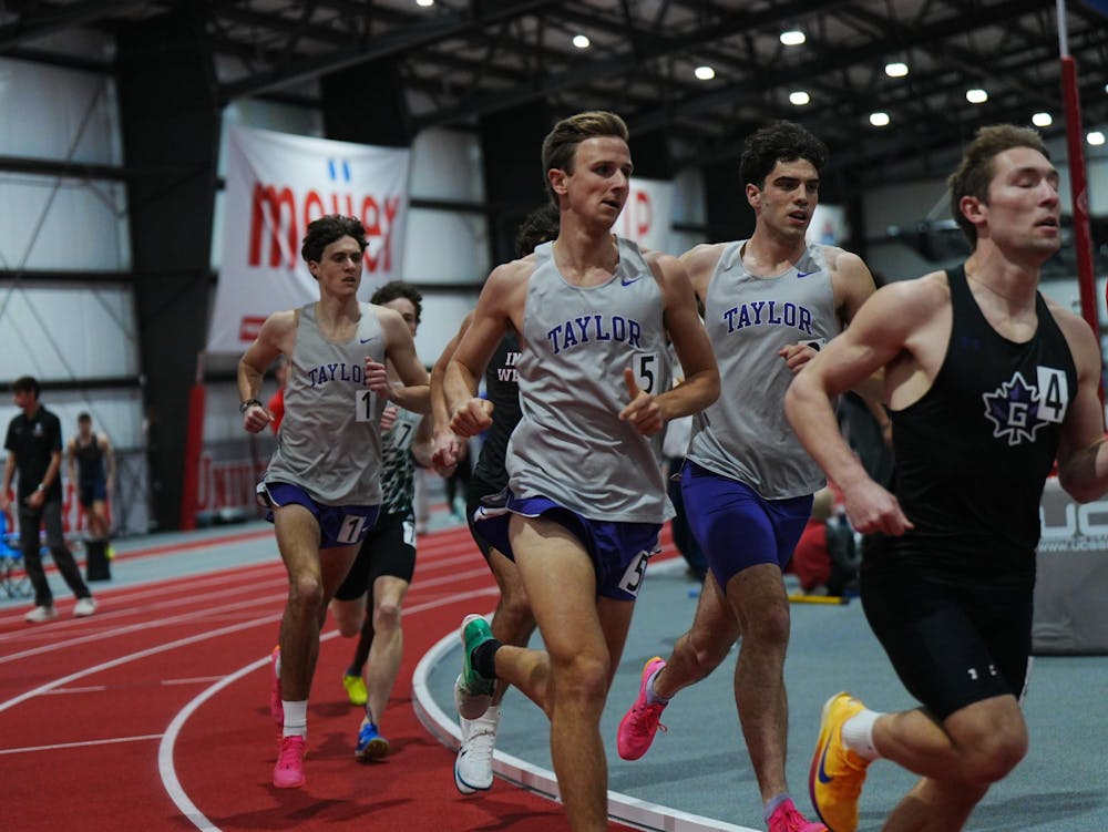 Men's track and field