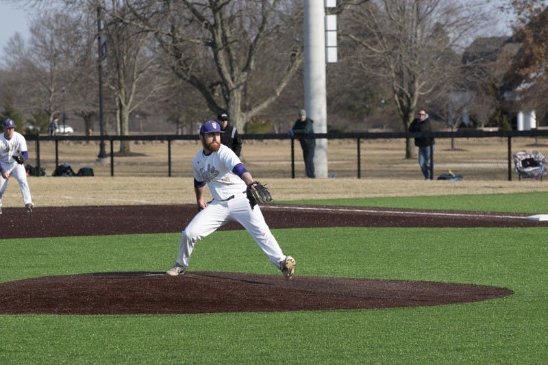 Huseman has put together a number of impressive seasons in his baseball career. 