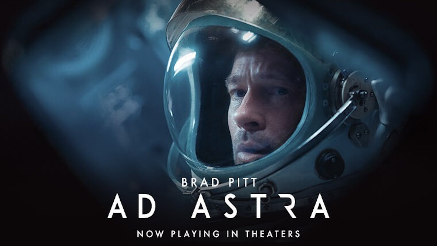 Brad Pitt plays astronaut Roy McBride in new film