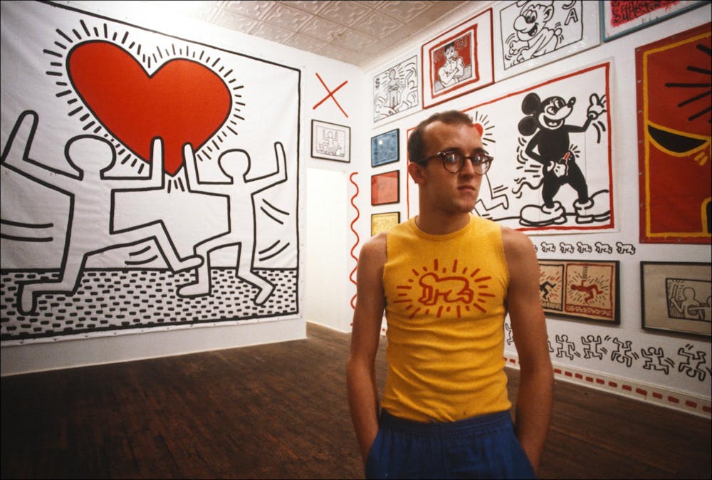 keith-haring-shafrazi-gallery-portrait