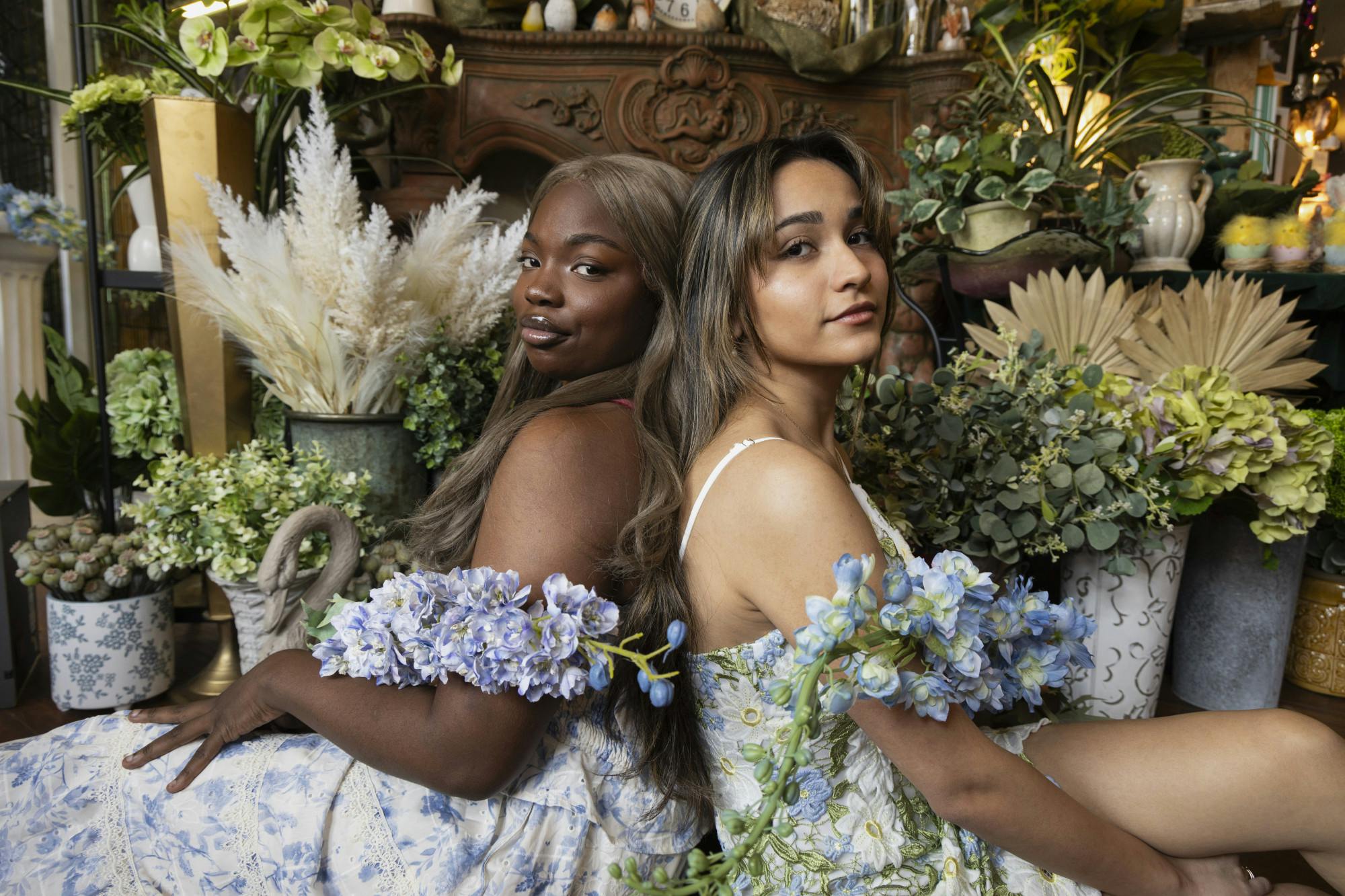 The Language of Flowers | Garnet & Black Magazine