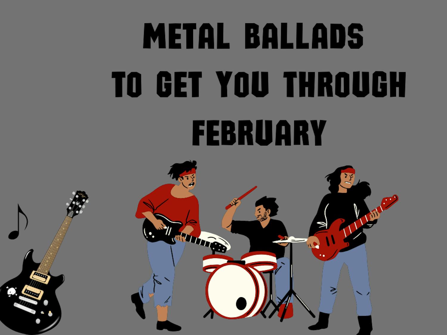 Metal Ballads to Get You Through February - 1