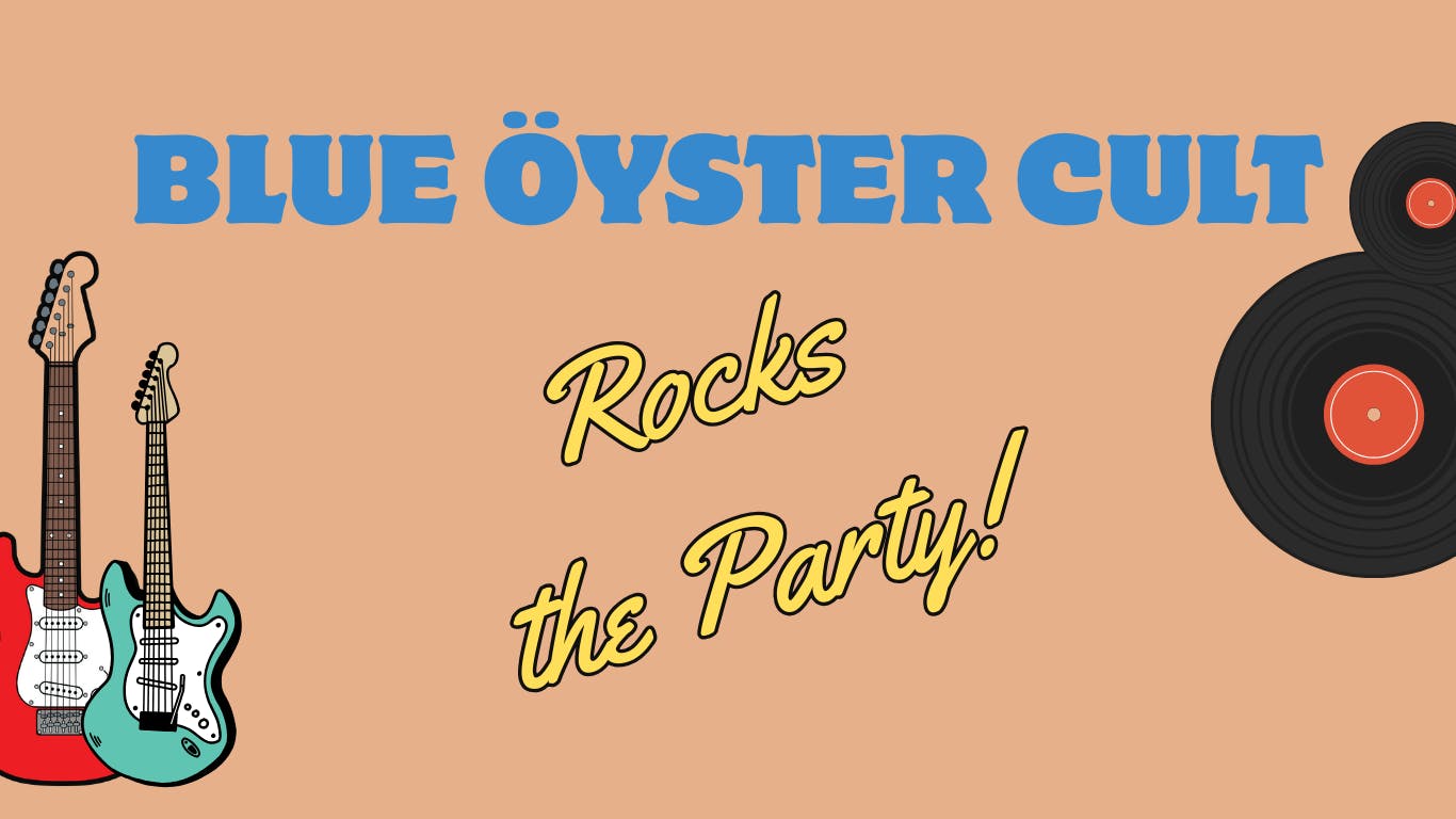 Blue Oyster Cult - 1