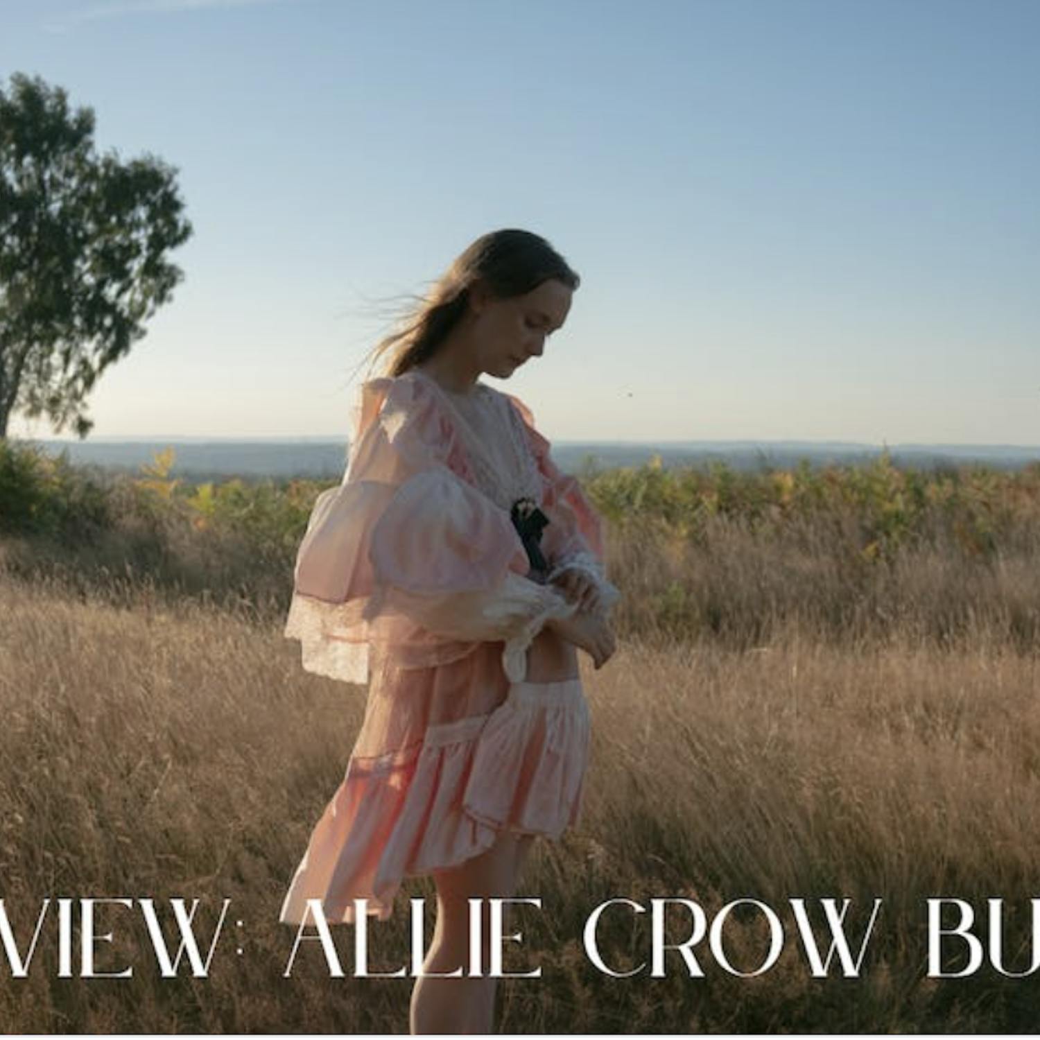 Allie Crow Buckley
