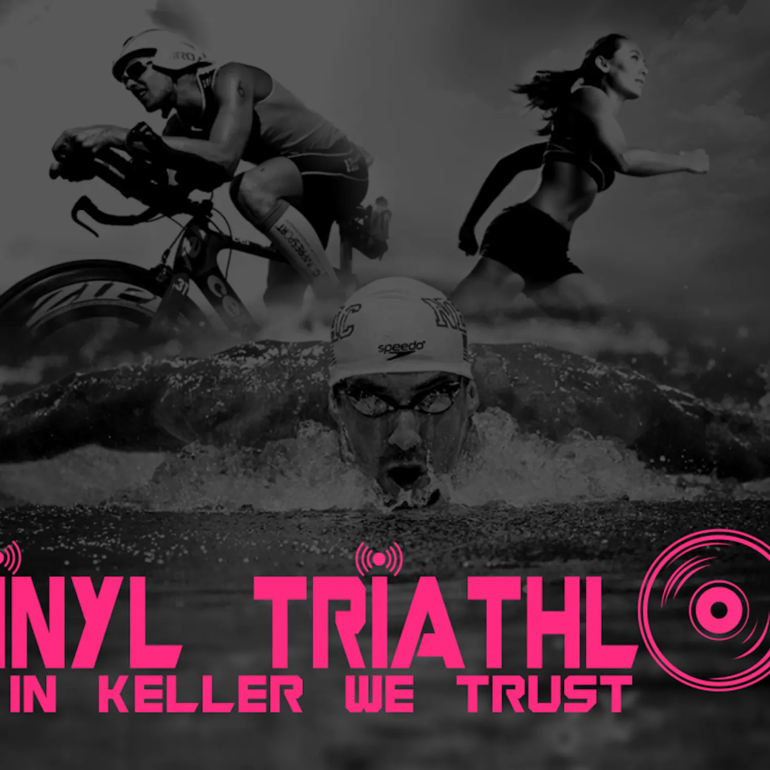 vinyl-triathlon