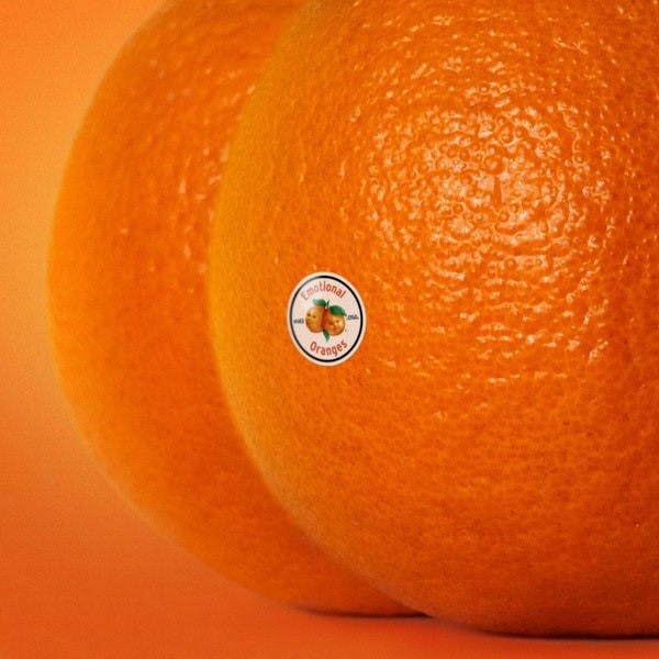 oranges