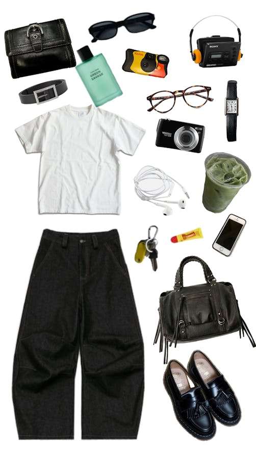Performative Male Outfit Inspo
