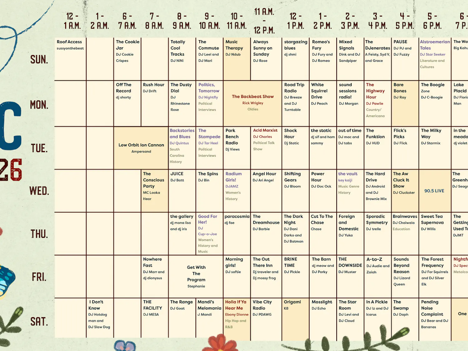 WUSC_Spring26_Schedule_Updated_WUSC_Spring26_2048x905.png