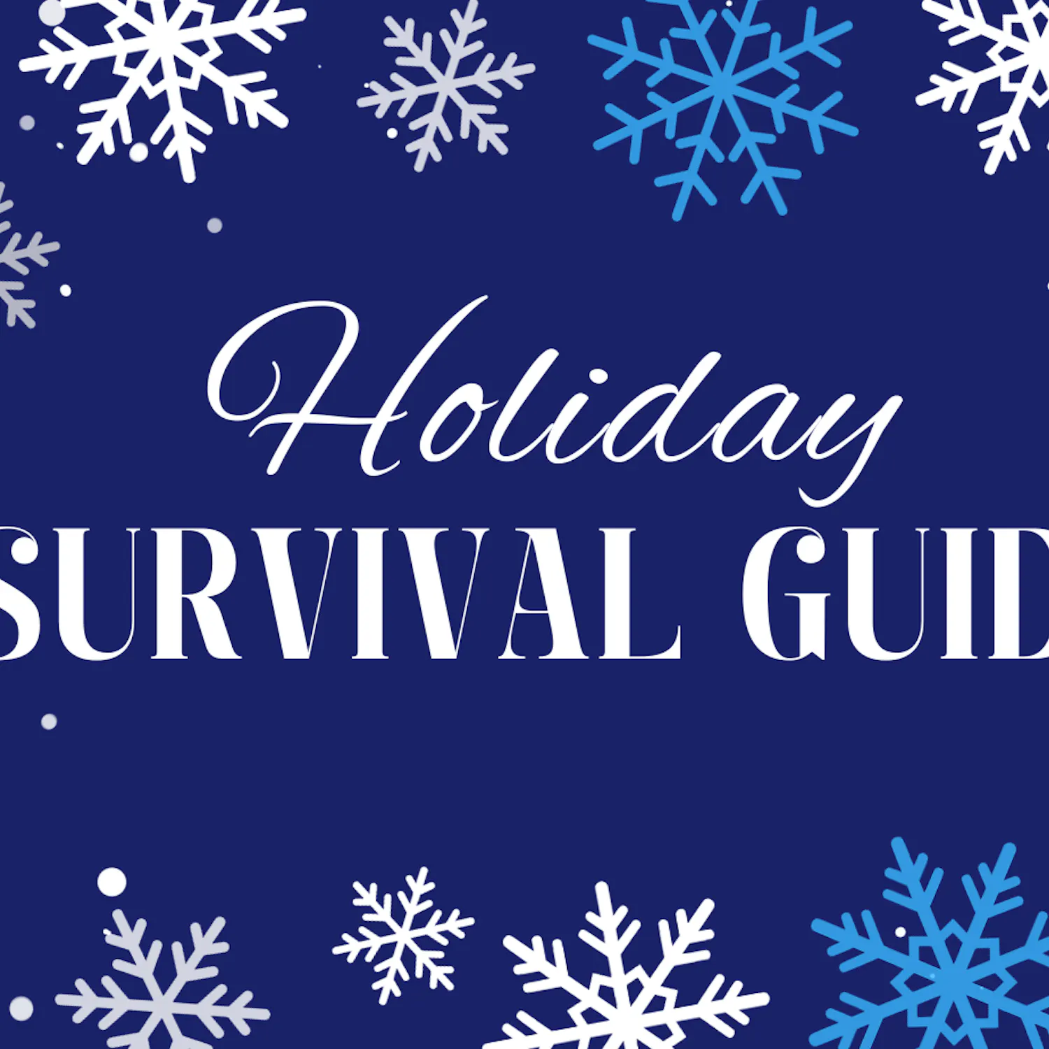 Holiday Survival Guide