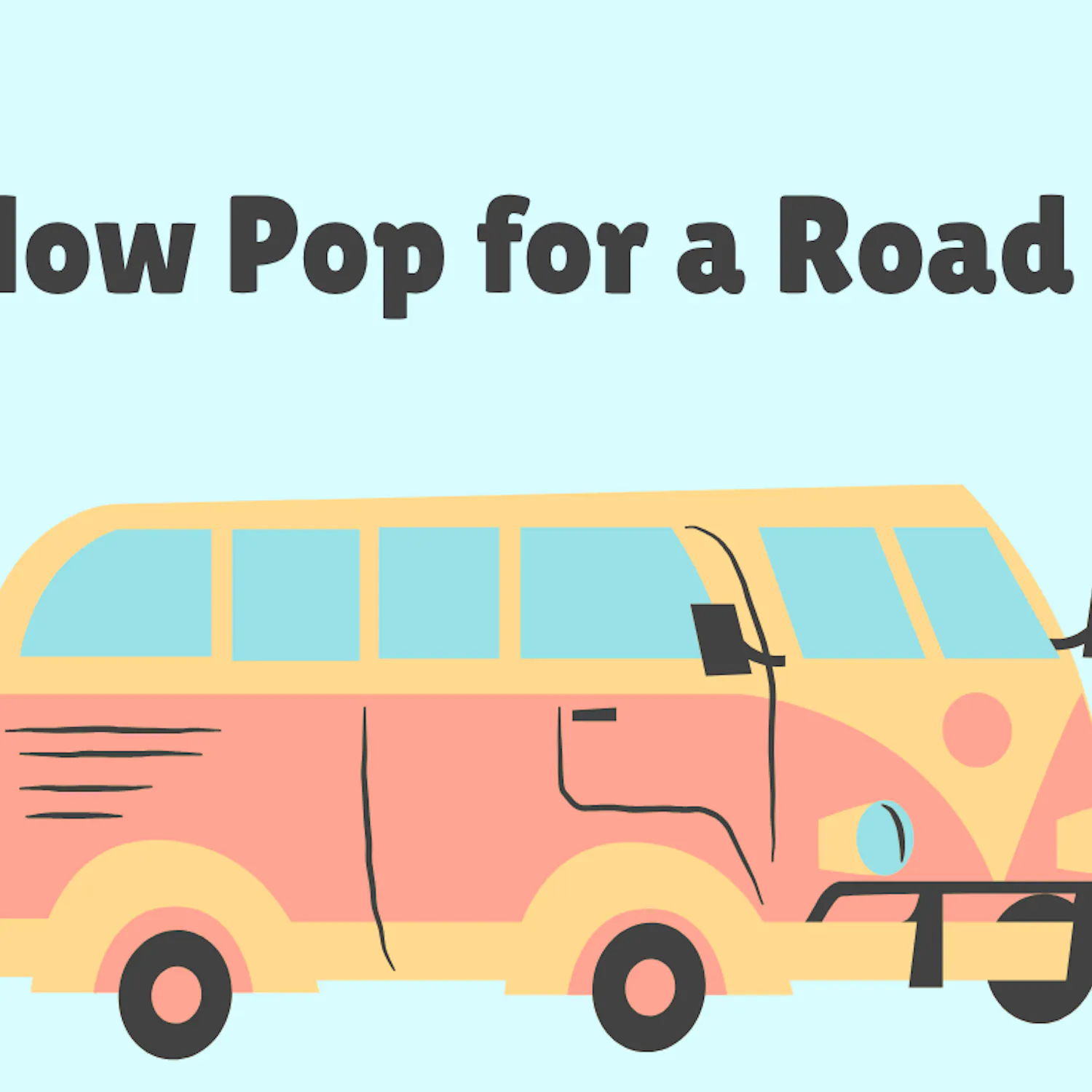 Mellow Pop for a Road Trip - 1