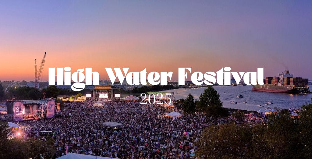 High Water Festical - 1