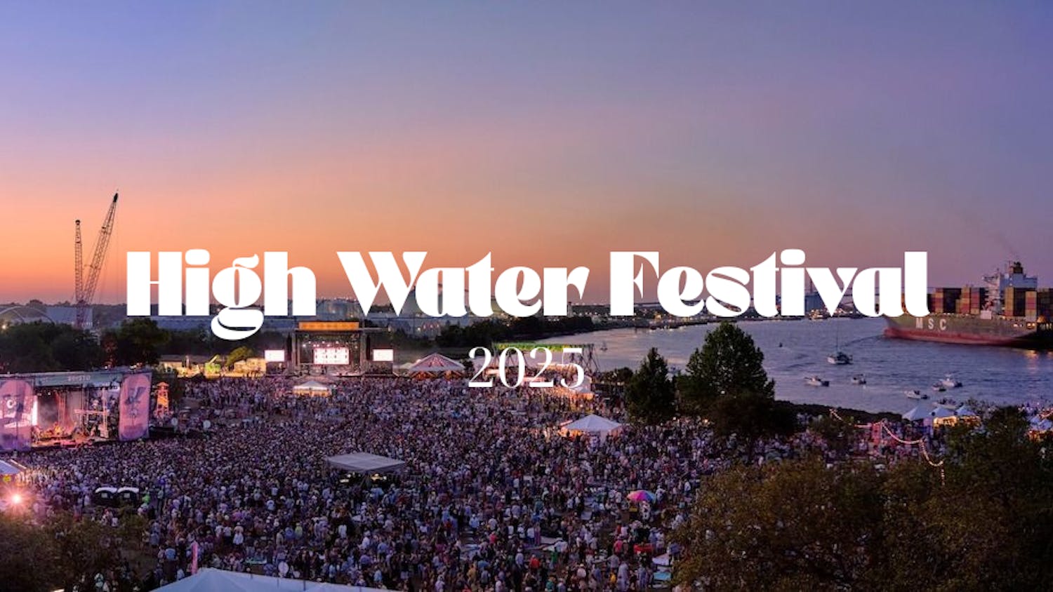 High Water Festical - 1
