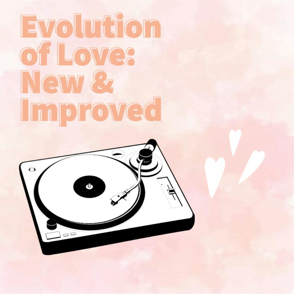 evolution-of-love