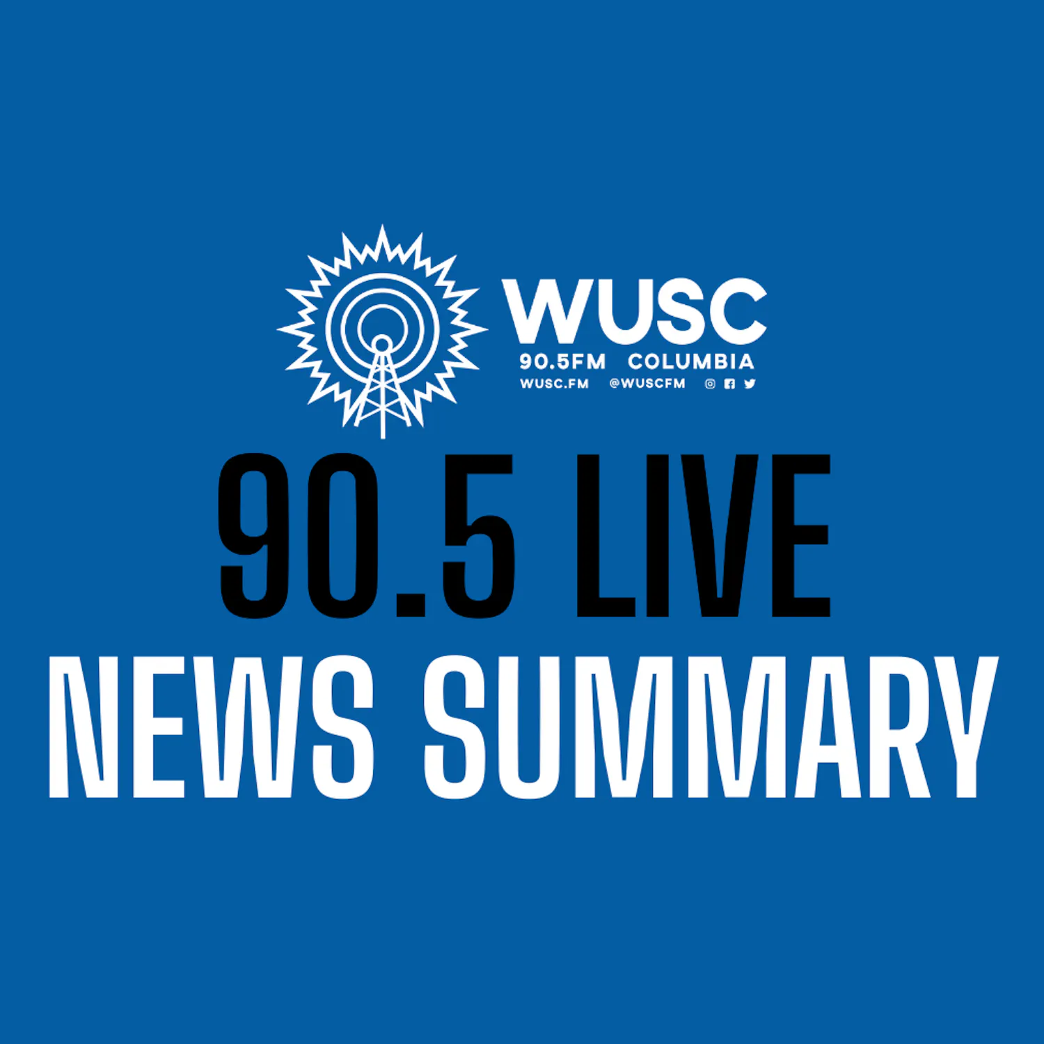 90.5 News Summary