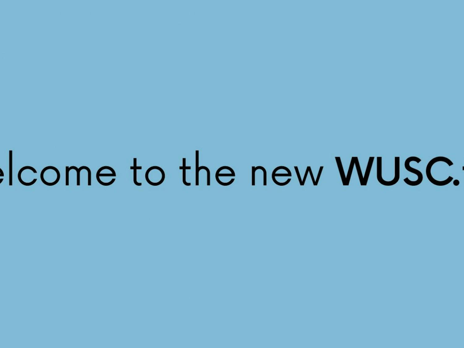 Welcome to the new WUSC.fm!