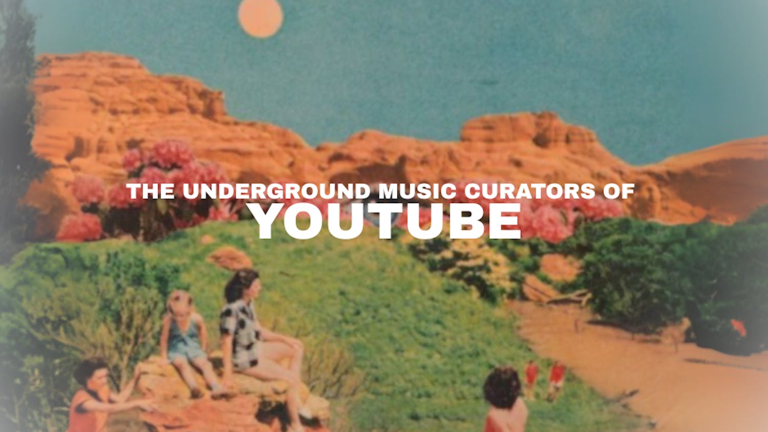 nothing I’d heard before. I loved it. I immediately started looking around to see where I could find more music like that. - 1